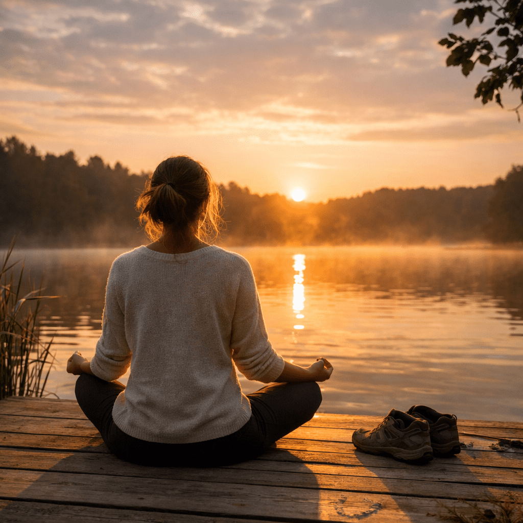 La maladie silencieuse de notre époque : pourquoi il devient vital de ralentir