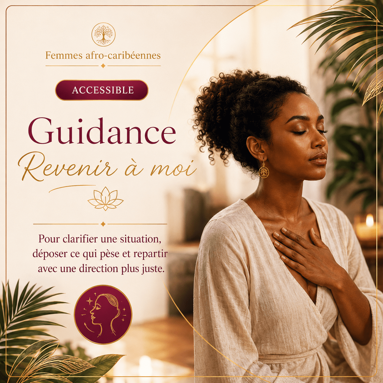 ACCESSIBLE Guidance Revenir à moi