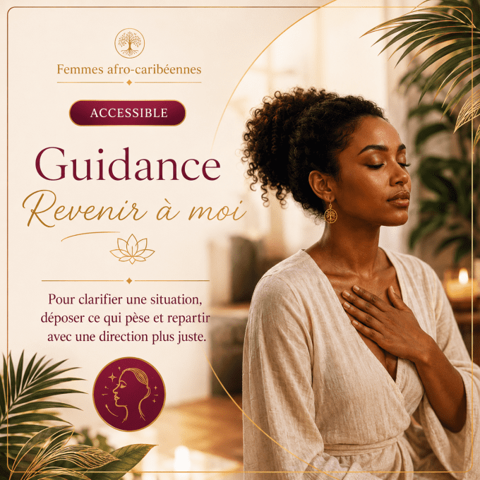 ACCESSIBLE Guidance Revenir à moi
