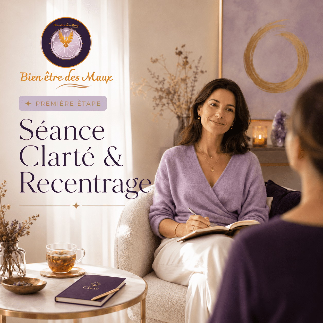 Séance Clarté & Recentrage