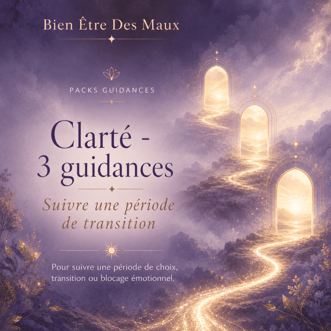 3 guidances pour traverser une période de choix ou de transition - Meilleur choix