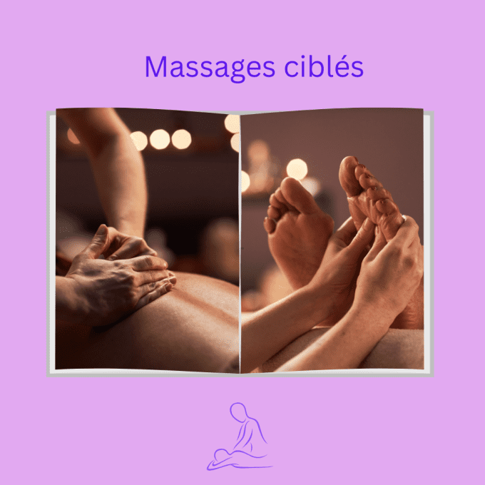 Massages ciblés