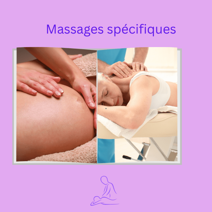 Massages spécifiques