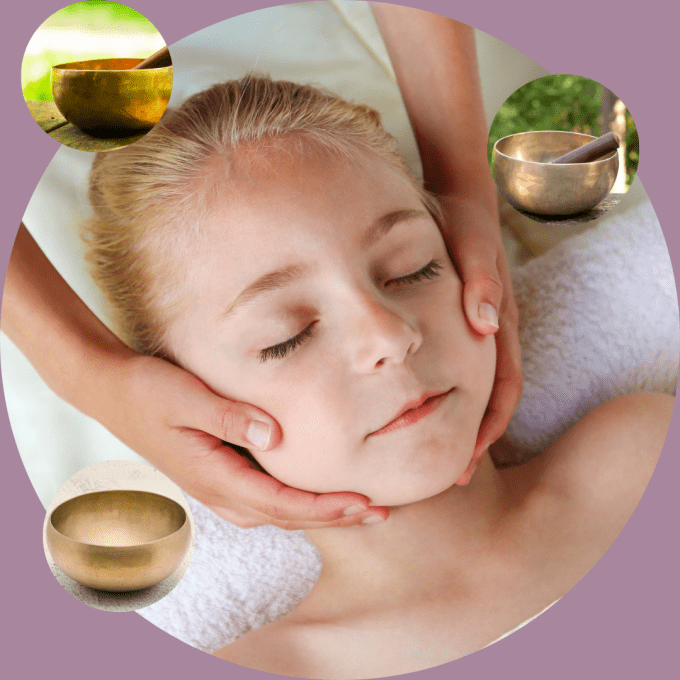 Massage Tibétain pour les enfants