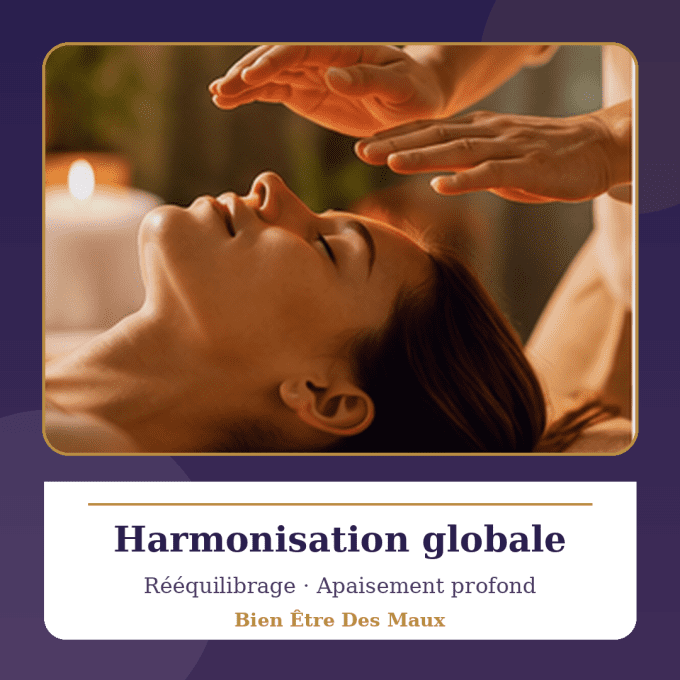 Harmonisation & rééquilibrage global