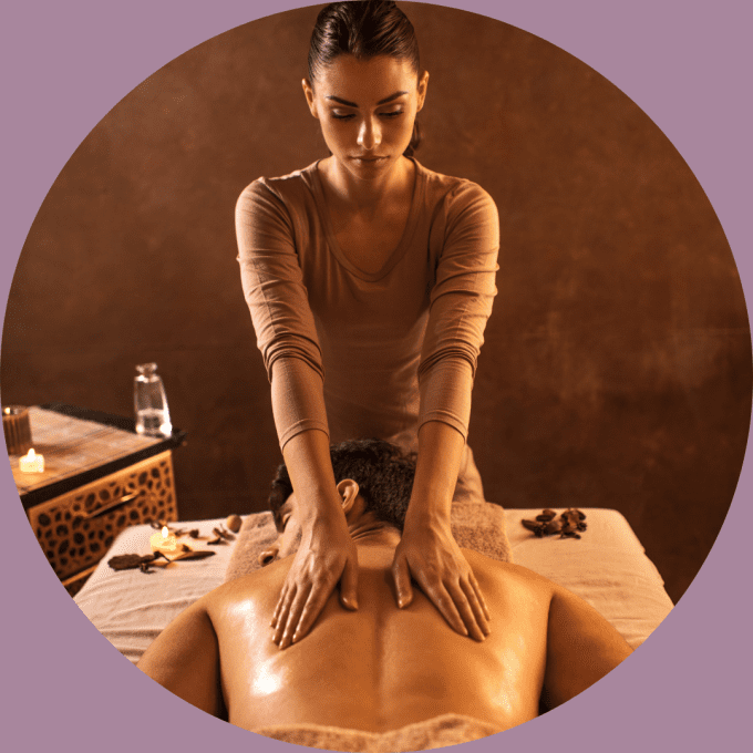 Massage fertilité "Homme"