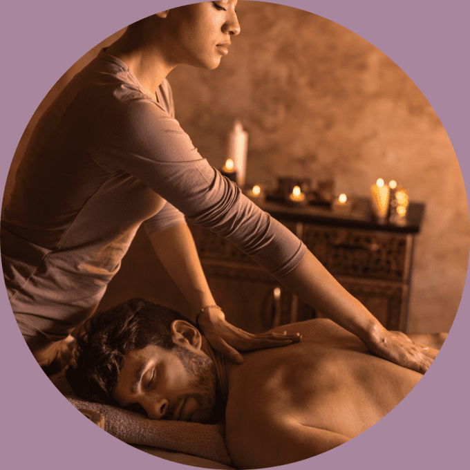 Massage fertilité "Homme"