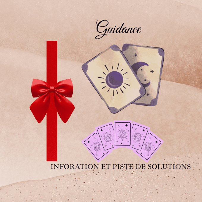 Guidance sans soin 1h – 45€ 
