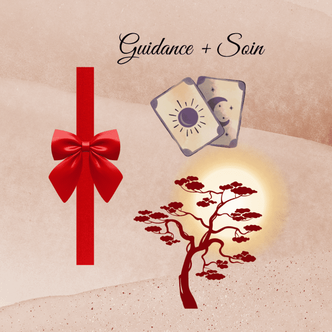 Guidance + Soin – 50€ (au lieu de 70€)