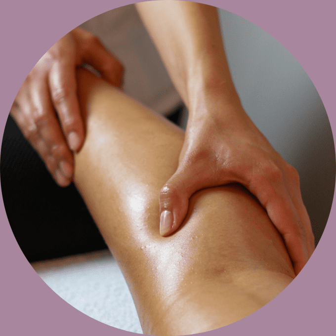 Massage énergétique de fertilité "Femme"