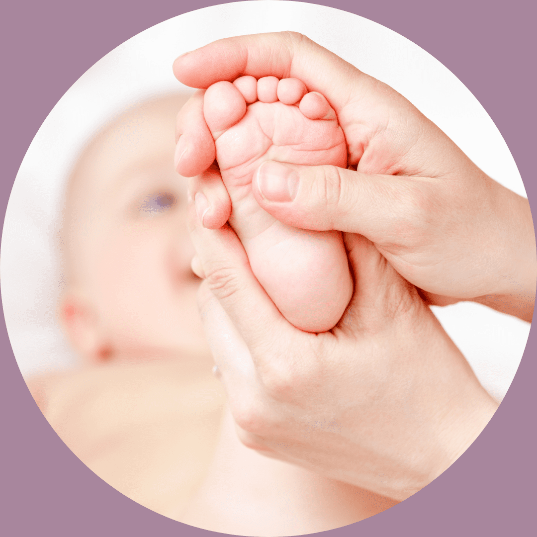 Massage Chinois bébé / enfant 