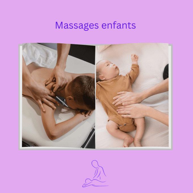 Massages enfants