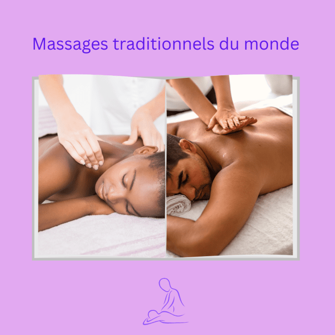 Massages traditionnels du monde