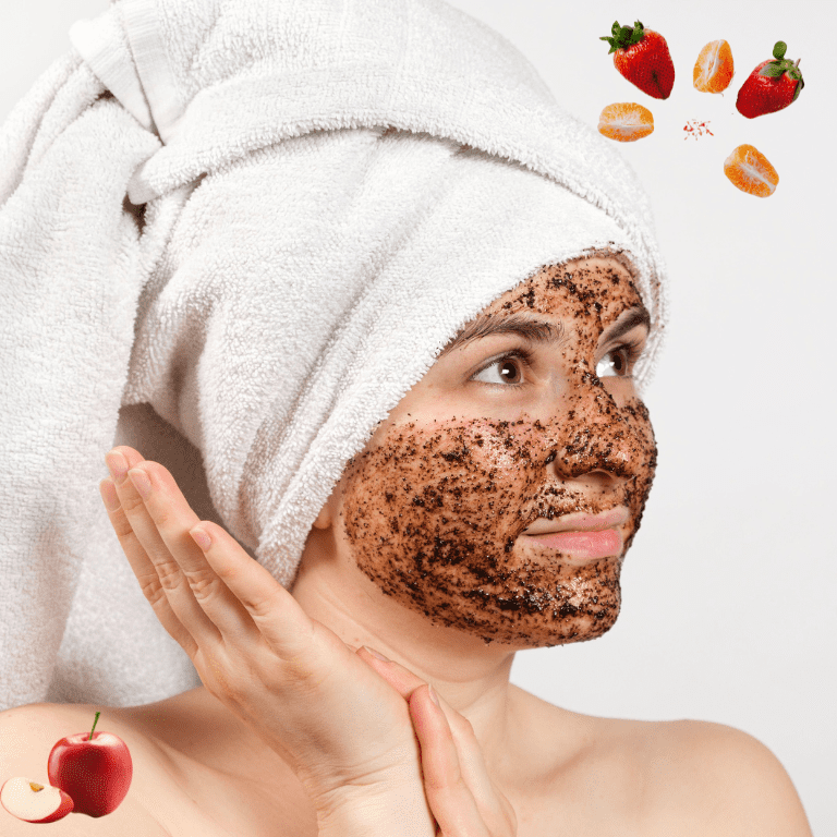 Massage + masque ou gommage adapté - Rituel complet – Massage & Soin aux fruits frais