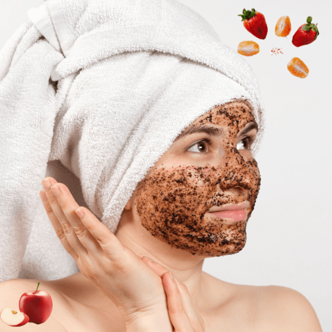 Massage + masque ou gommage adapté - Rituel complet – Massage & Soin aux fruits frais